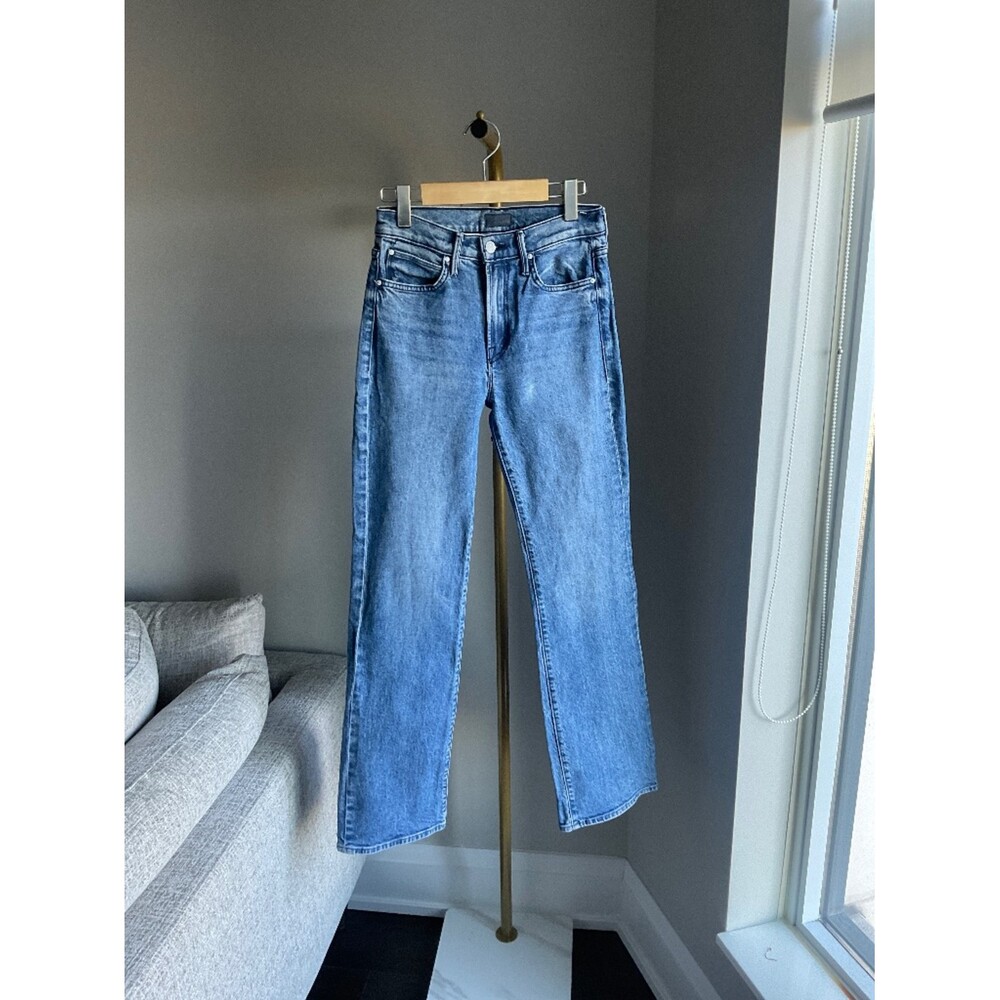MOTHER The Kick It Jeans